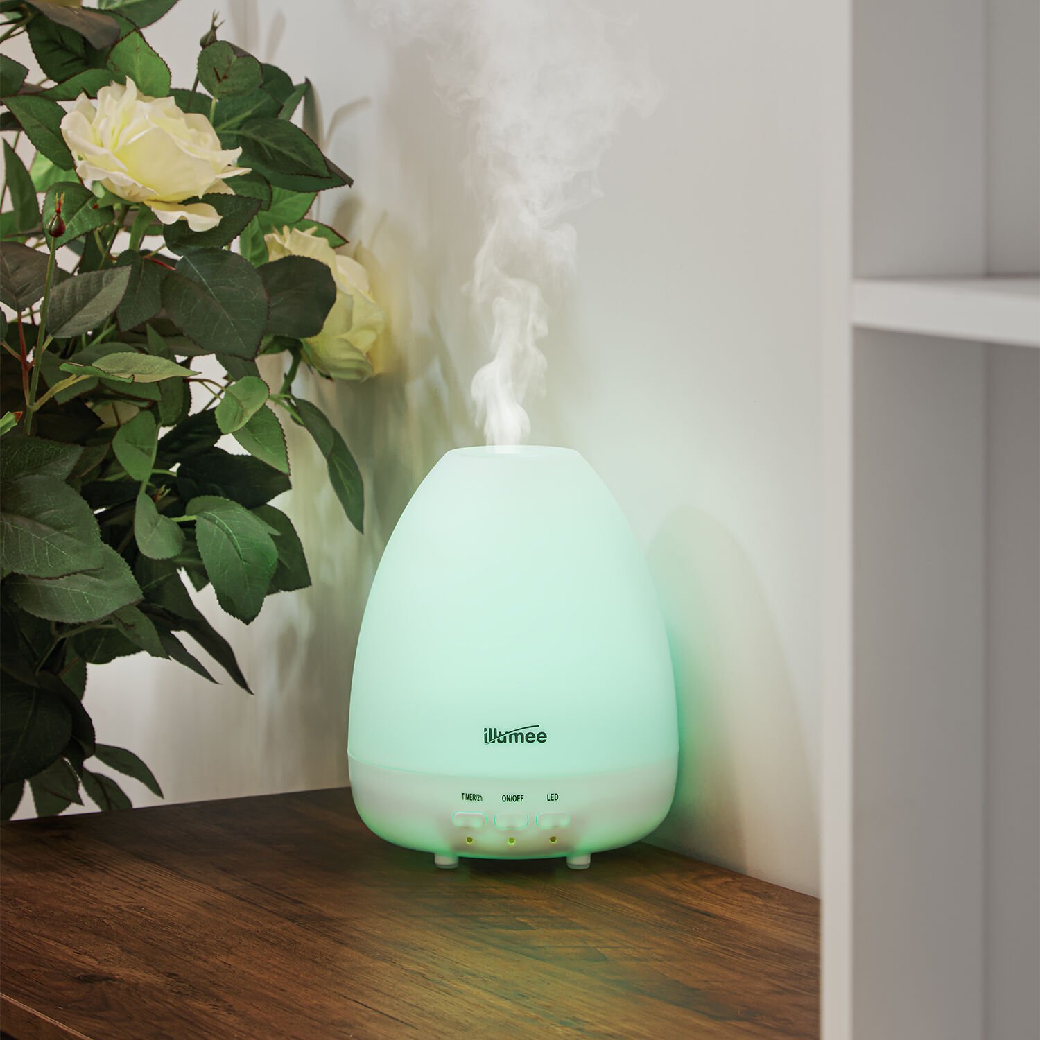 Aroma Diffuser With 3 Oil Pack - Home Store + More