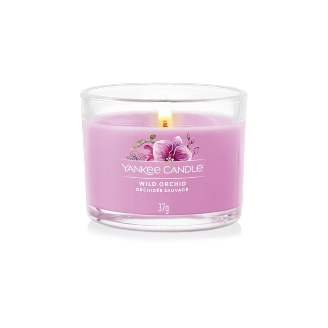 Yankee Candle® Filled Votive Wild Orchid