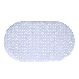 Triangles Safety Bath Mat