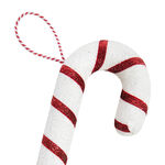 Glitter Candy Cane - 30cm