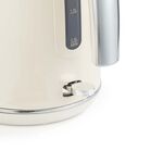 SALTER RETRO CREAM 1.7L Kettle