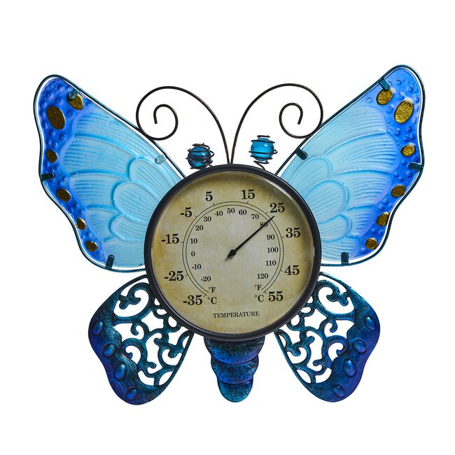 Butterfly Thermometer