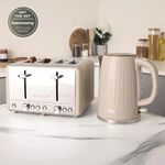 HAMILTON BEACH HARMONY 1.7L Cappuccino Kettle