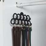 Skinny Velvet 2 Pk Accessories Hanger