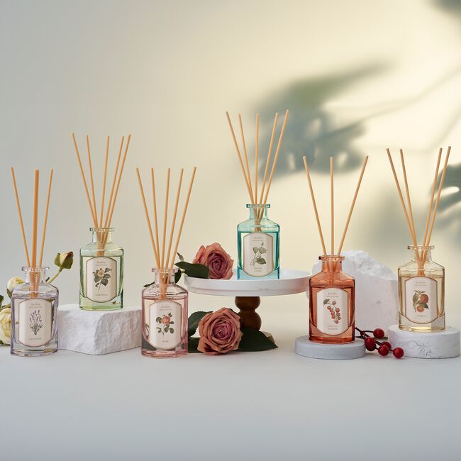 Ambianti Jardin Tomato Flower 100ml Reed Diffuser