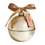 Ambianti Christmas Bauble Gold 170g Candle