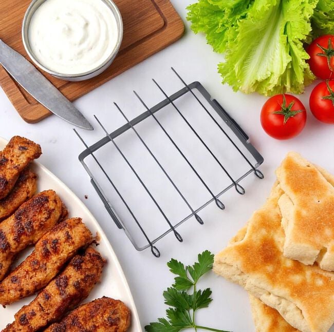 BBQ Kebab Maker