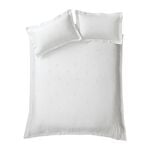 BIANCA KING DUVET COVER Lottie Embroidery 