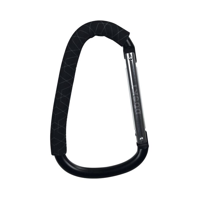 Dooky Universal Hook Black