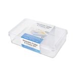 Fridge & Freezer Organiser With Lid