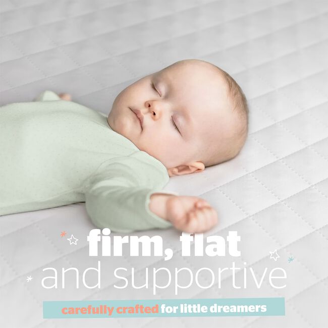 Silentnight Cot Bed Mattress 140cm x 70cm