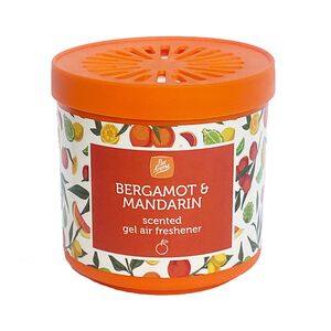 Pan Aroma Gel Air Freshener Bergamot Mandarin