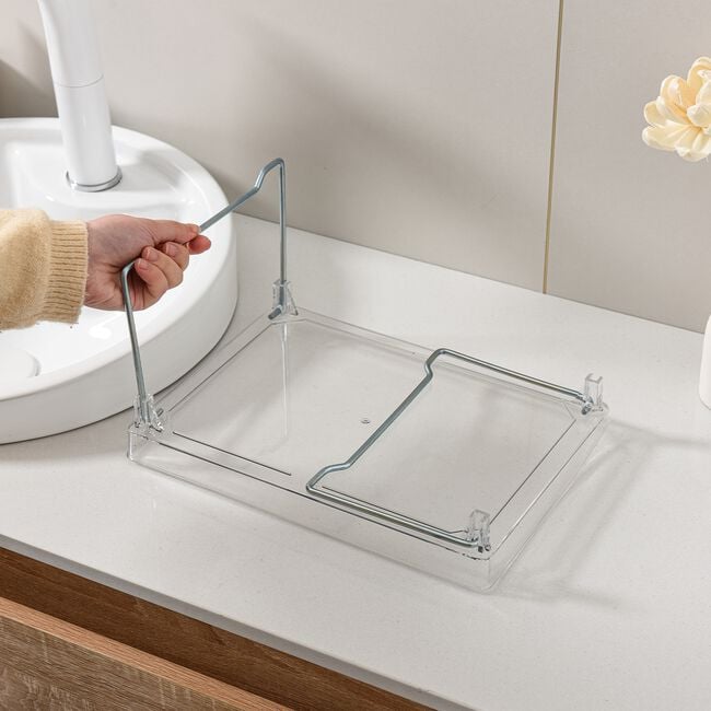 Storage Master Folding Shelf