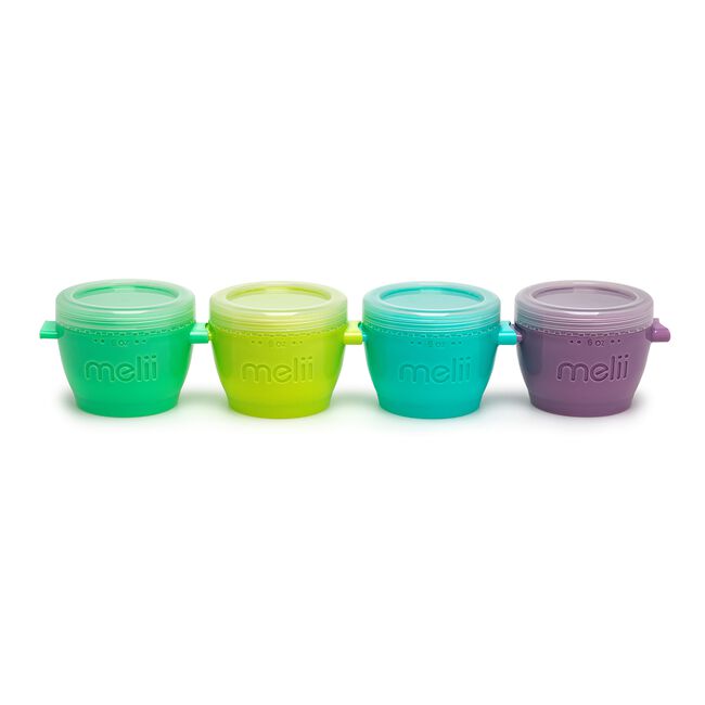 Melii Snap & Go Pods Set - 177ml
