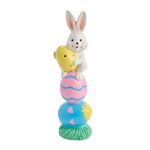 Easter Rabbit Decor