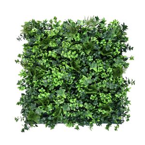 Ivy Foliage Wall Panels 1M x 1M