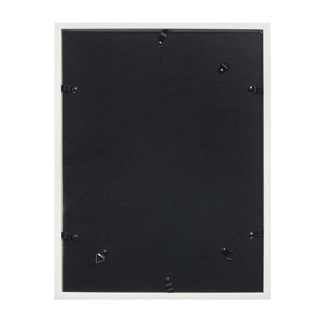 5x7 METZ WHITE Matt Frame