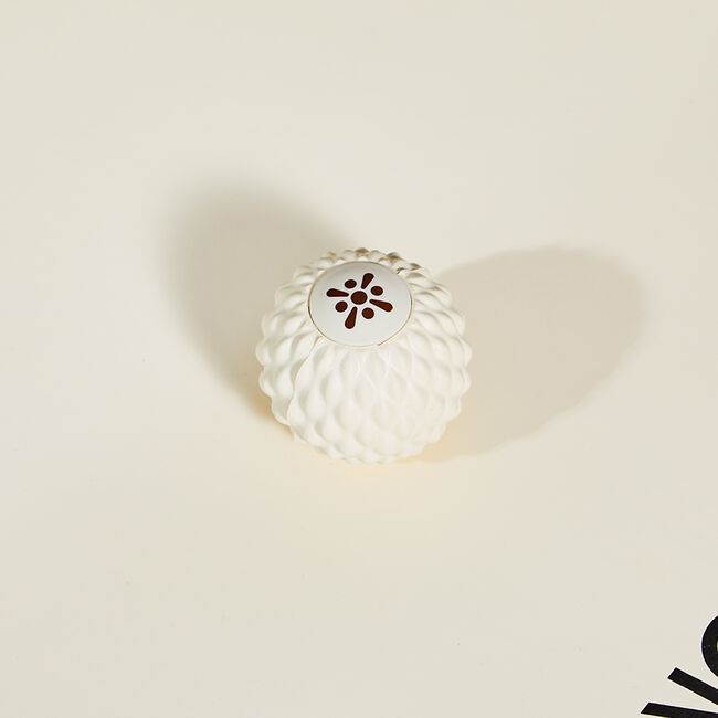 BLOOM MASSAGE BALL WHITE
