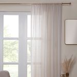 AYDA ECO Natural 140x122 Voile