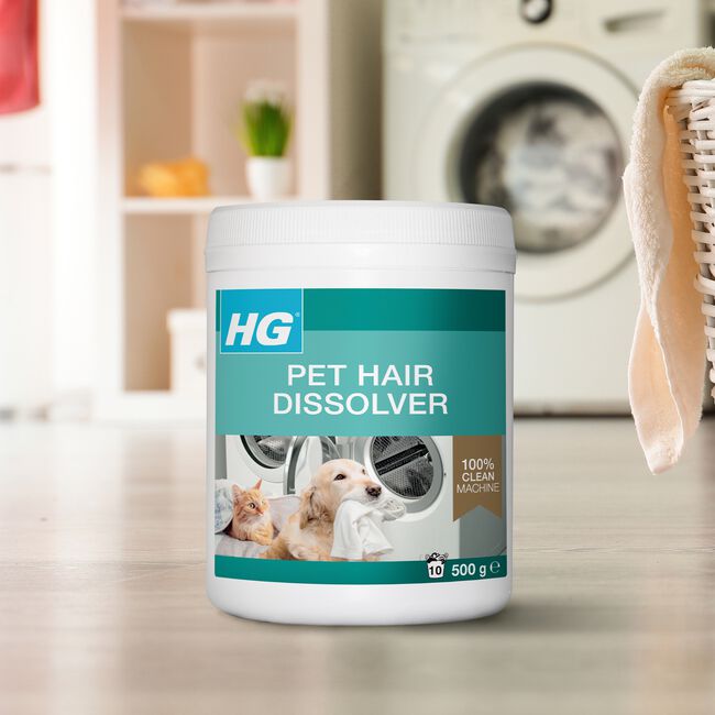 HG Pet Hair Dissolver