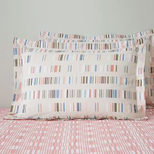 Caoimhin Oxford Pillowcase Pair - Natural