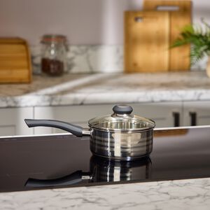 Cuisine Saucepan with Lid 16cm