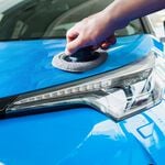 Microfibre Polish Pad Set