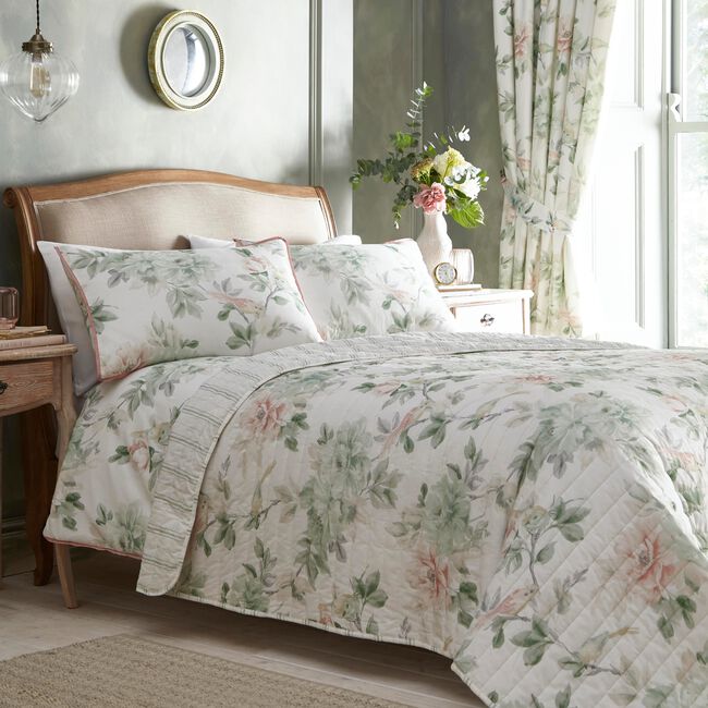 SUPERKING DUVET COVER Appletree Heritage Campion