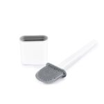 BELDRAY ANTIBAC SLIMLINE WHITE Toilet Brush