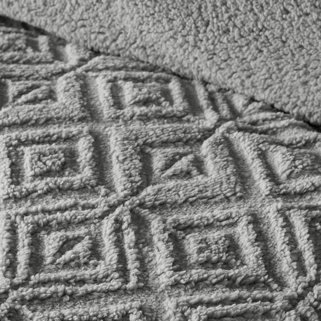 SINGLE DUVET COVER Fusion Snug Romo Grey