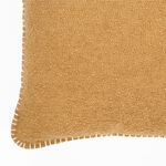 BOUCLE OCHRE 45x45 Cushion