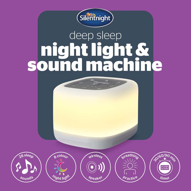 Silentnight Deep Sleep Night Light