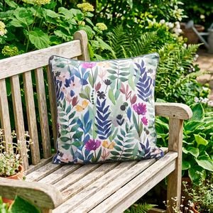 Outdoor Cushion Spring Meadow 45cm x 45cm
