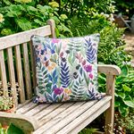 Outdoor Cushion Spring Meadow 45cm x 45cm
