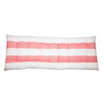 REVERSIBLE BENCH CUSHION Coral