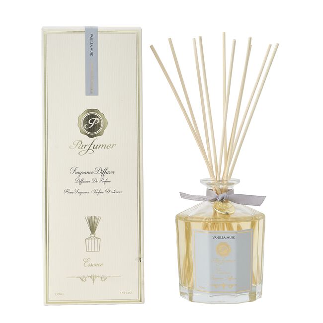 Parfumer Essence Vanilla Musk 250ml Reed Diffuser
