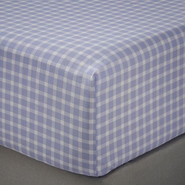 ELY  Single Fitted Sheet 