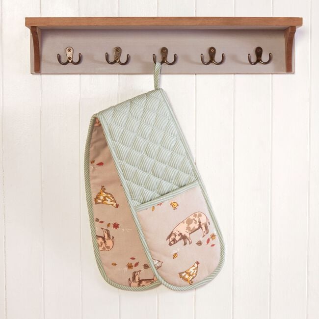 Farmstead Double Oven Glove