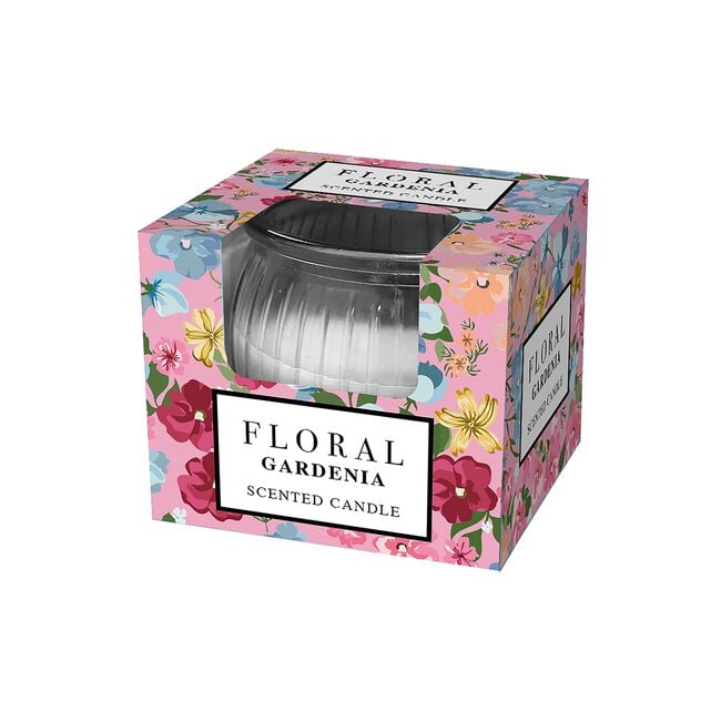 Floral Gardenia 85g Candle