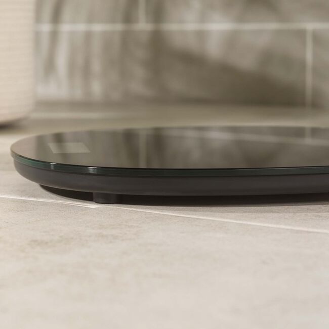 Salter Round Electronic Scales