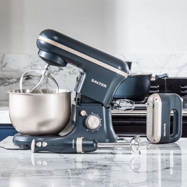 Salter Marino 1200W Stand Mixer with 5L Bowl