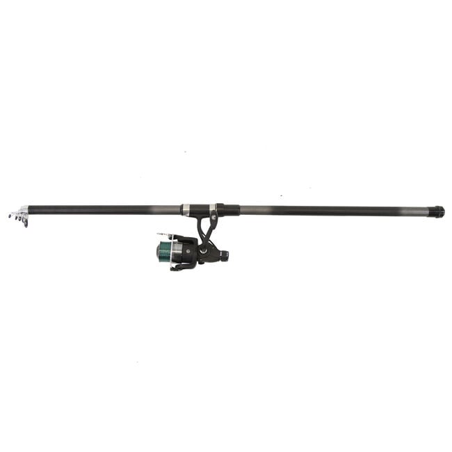 Telescopic All-Round Fishing Rod & Reel Combo Kit