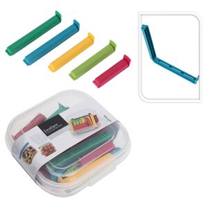 Excellent Houseware Bag Clips - Set Of 24