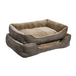 COSMO Corduroy Pet Bed Large