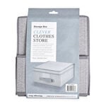 Clever Clothes Storage Box