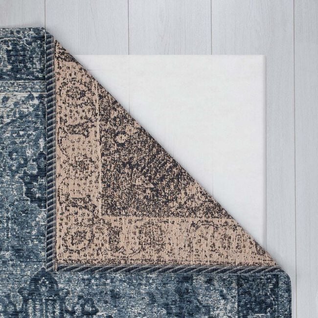 ANTIQUE TRADITIONAL BLUE 120X170cm Rug
