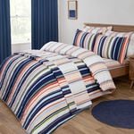 KING DUVET COVER Asher