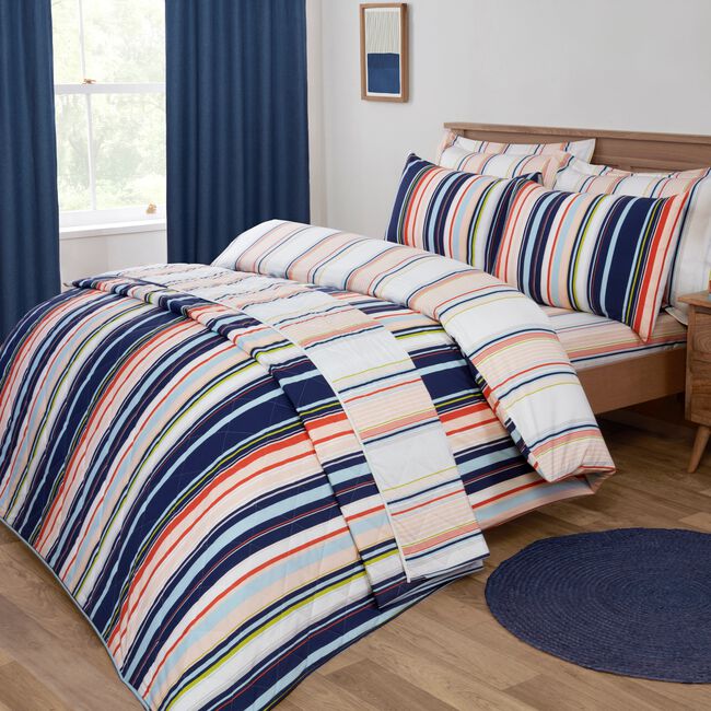 KING DUVET COVER Asher