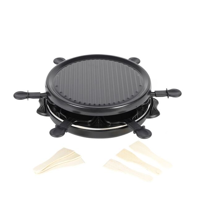 Giles & Posner Tabletop Raclette Grill
