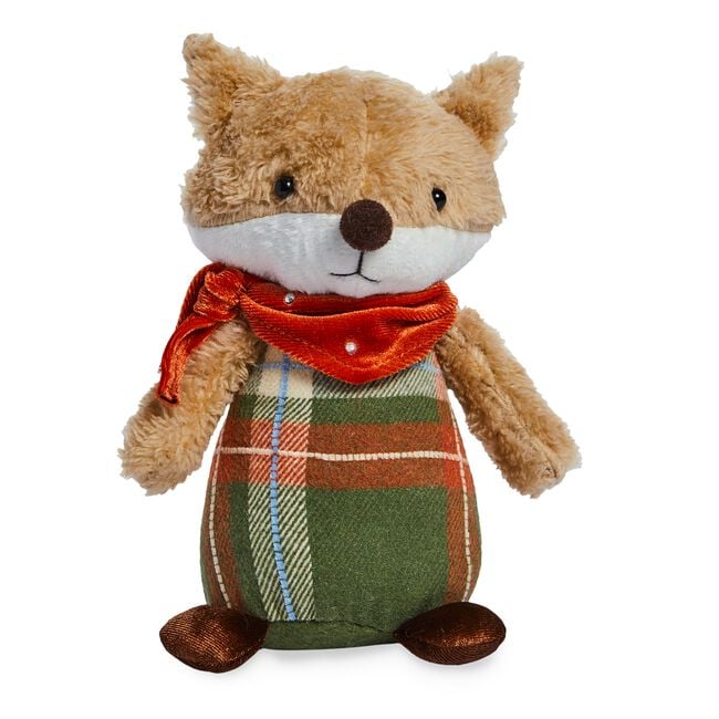 Tartan Fox